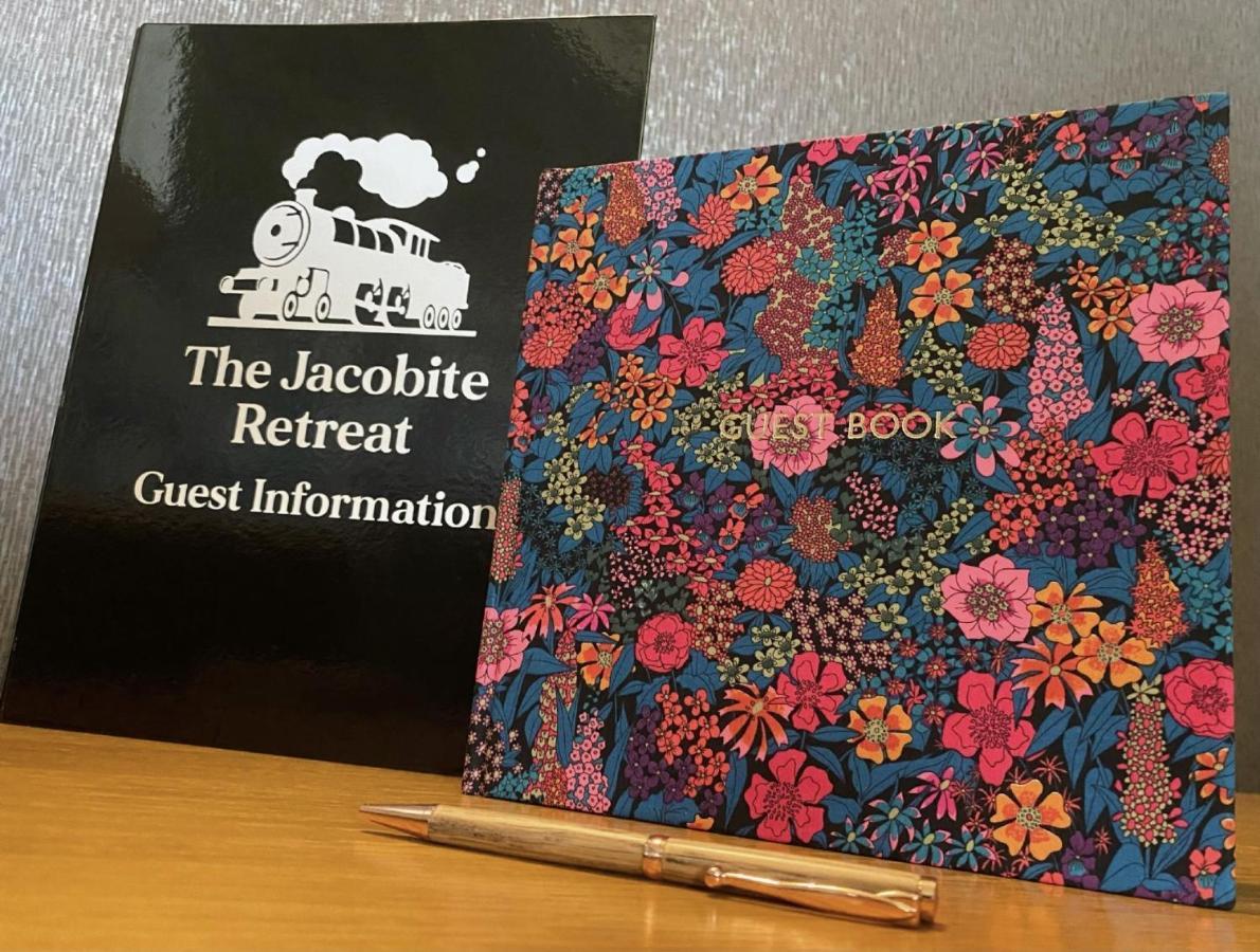 The Jacobite Retreat Villa ฟอร์ตวิลเลียม ภายนอก รูปภาพ
